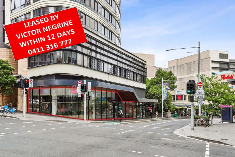 Shop 1 & 2/241 Oxford Street Bondi Junction NSW 2022 - Image 1