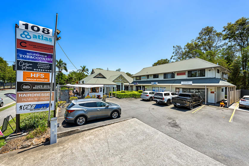 Click to view all images Shop 3/108 Helensvale Road Helensvale QLD 4212 - Image 1