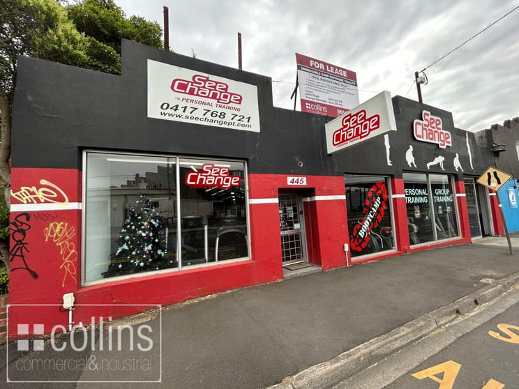 Click to view all images 445-449 HEIDLEBERG Road Fairfield VIC 3078 - Image 3