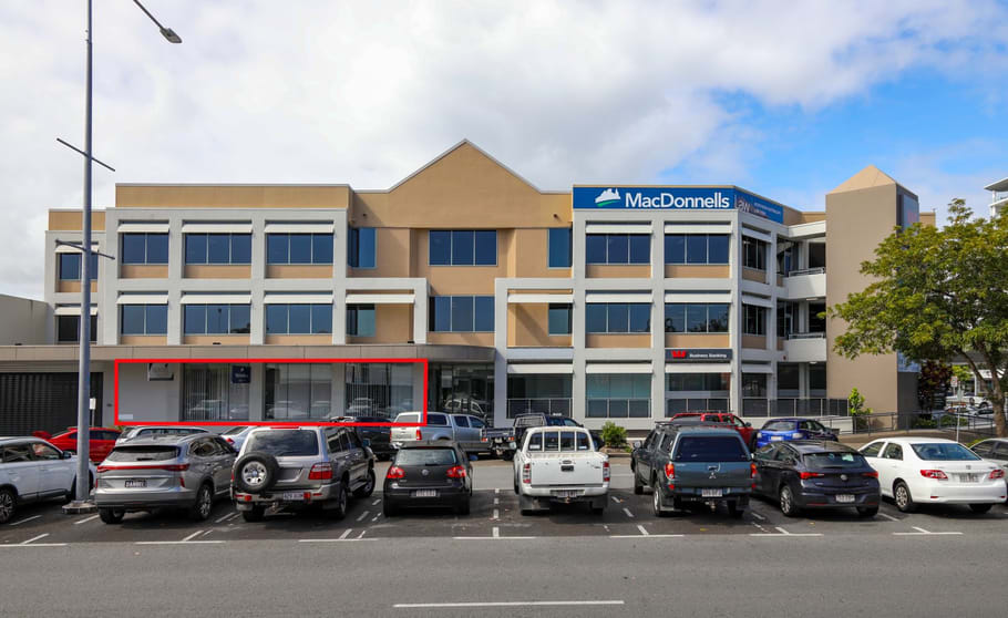 Click to view all images Suite 3 Ground Floor 19 Aplin Street Cairns City QLD 4870 - Image 1