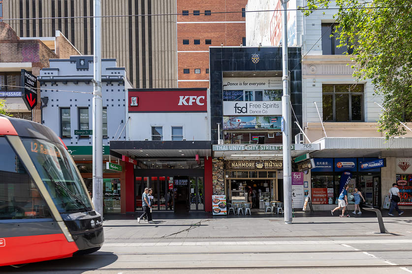 Click to view all images 768 George Street Sydney NSW 2000 - Image 1