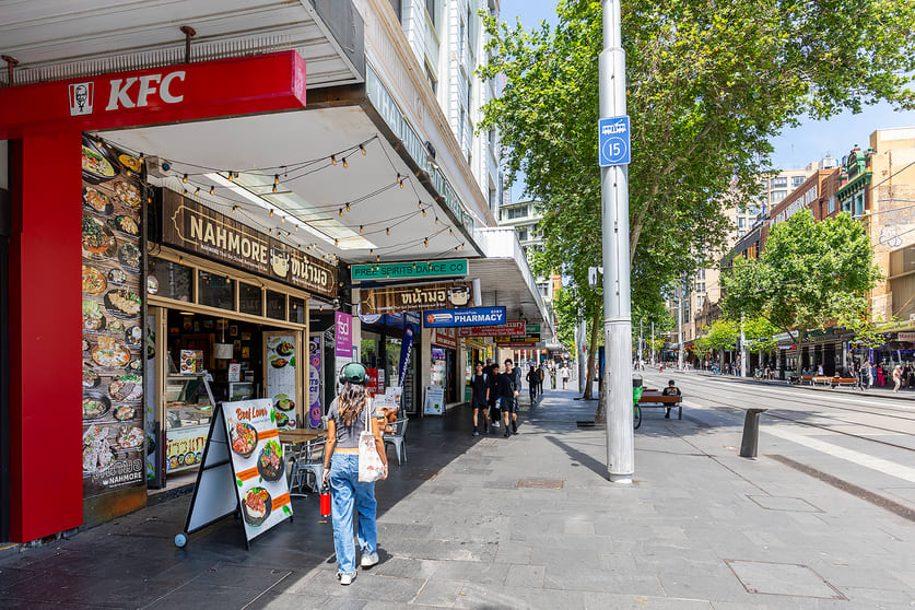 Click to view all images 768 George Street Sydney NSW 2000 - Image 3