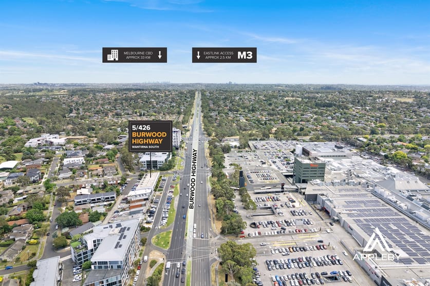 Click to view all images 5/426 Burwood Highway Wantirna South VIC 3152 - Image 3