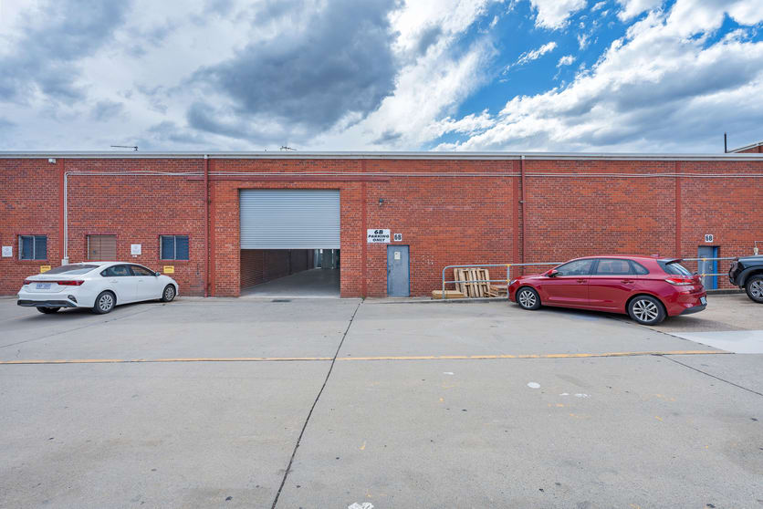 Click to view all images Unit 6B/3 Barrier Street Fyshwick ACT 2609 - Image 3