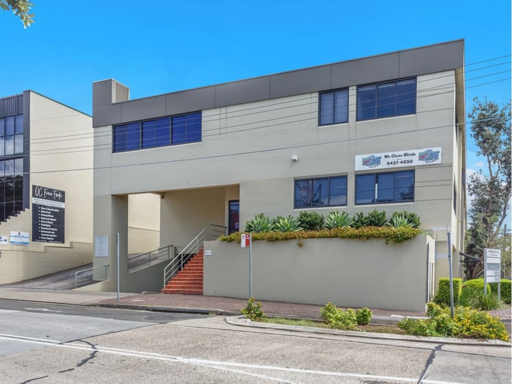 Part Unit 7/12-18 Clarendon Street Artarmon NSW 2064 - Image 1
