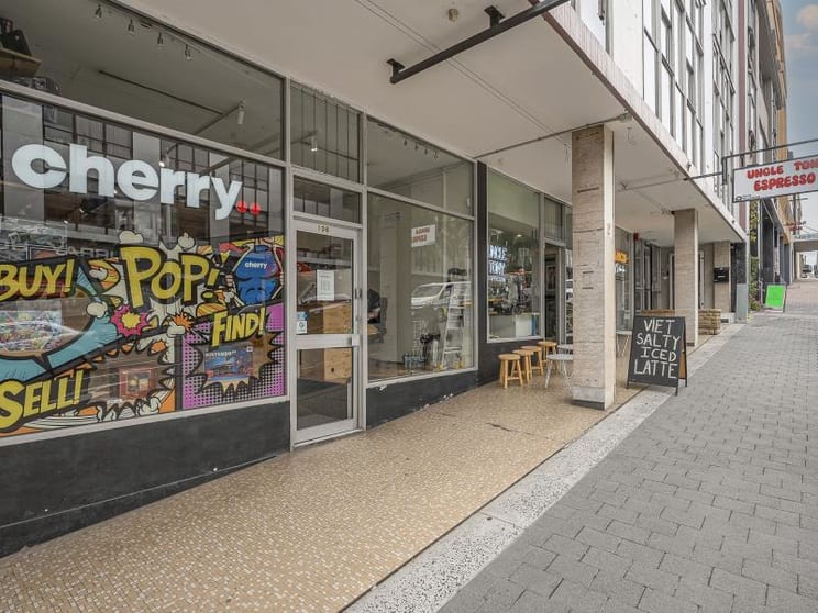 Click to view all images Ground 106 Murray Street/104-110 Murray Street Hobart TAS 7000 - Image 1