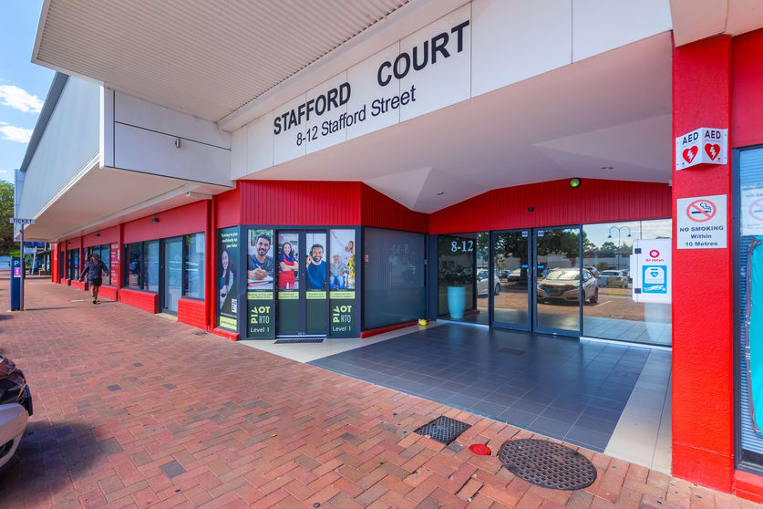Click to view all images 3/8-12 Stafford Street Midland WA 6056 - Image 1