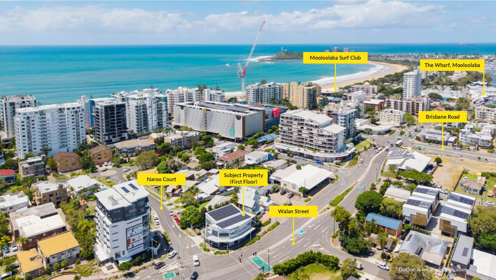 Click to view all images Tenancy 3/20 Walan Street Mooloolaba QLD 4557 - Image 1