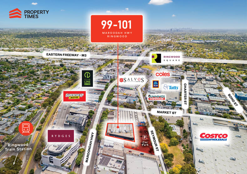 Click to view all images 99-101 Maroondah Highway Ringwood VIC 3134 - Image 2