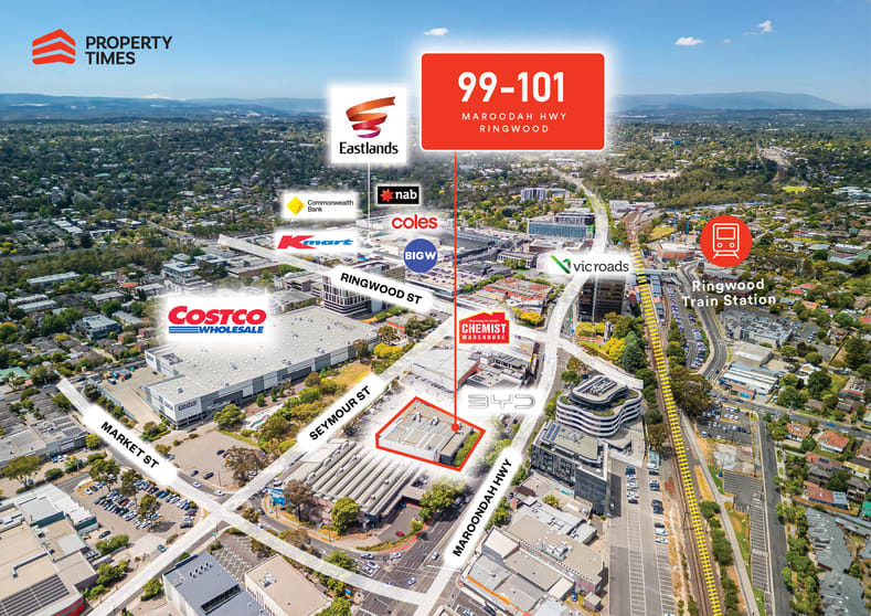 Click to view all images 99-101 Maroondah Highway Ringwood VIC 3134 - Image 3