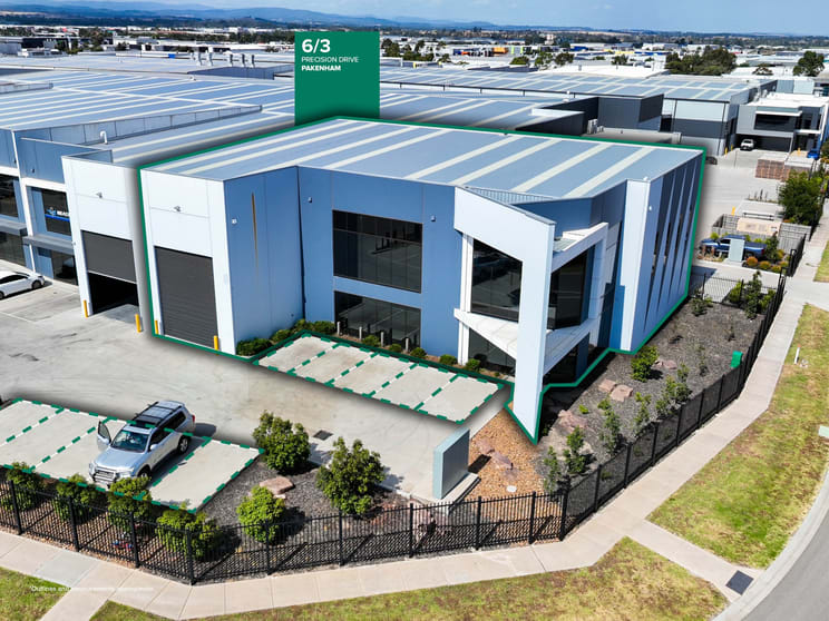 Click to view all images 6/3 Precision Drive Pakenham VIC 3810 - Image 1