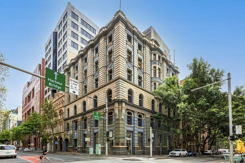 Click to view all images Part Lvl 6/2 Barrack Street Sydney NSW 2000 - Image 1