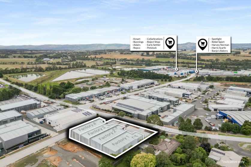 Factories 1 - 3/217-219 Albert Road Warragul VIC 3820 - Image 2