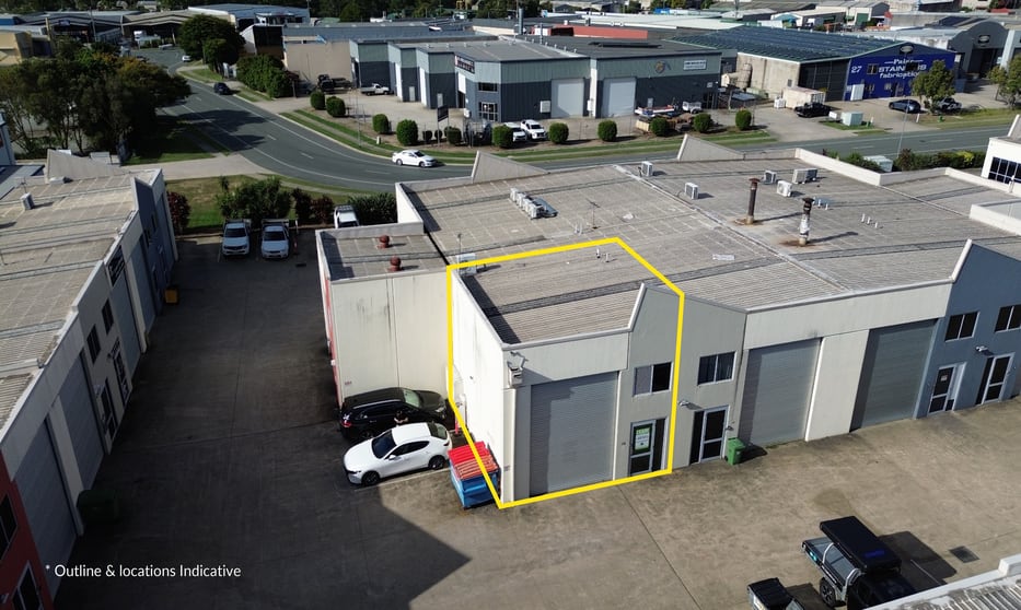23/22-26 Cessna Drive Caboolture QLD 4510 - Image 1