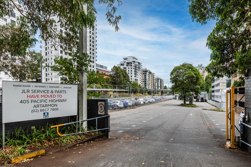Click to view all images 2-10 Chandos Street St Leonards NSW 2065 - Image 3