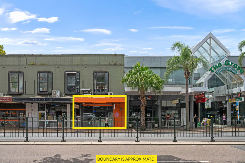 Click to view all images Shop 4/162 - 164 Military Road Neutral Bay NSW 2089 - Image 2