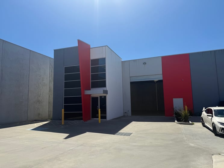 Click to view all images 20/ 9-11 Yazaki Way Carrum Downs VIC 3201 - Image 1