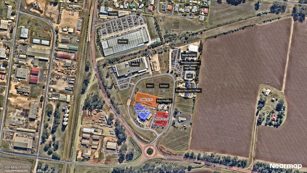Click to view all images 17-19 Rogers Drive Kingaroy QLD 4610 - Image 1