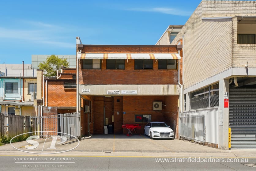 Click to view all images Office A/37-39 Burwood Road Burwood NSW 2134 - Image 2