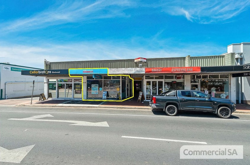 Shop 1, 243 Main Road Blackwood SA 5051 - Image 1
