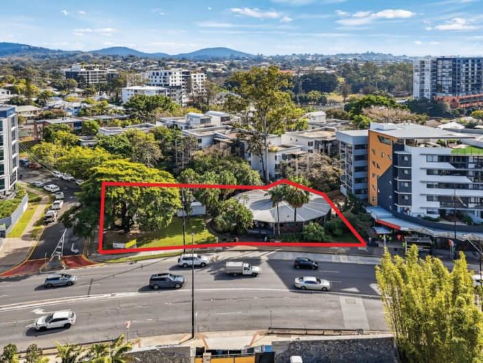 579 Coronation Drive Toowong QLD 4066 - Image 1
