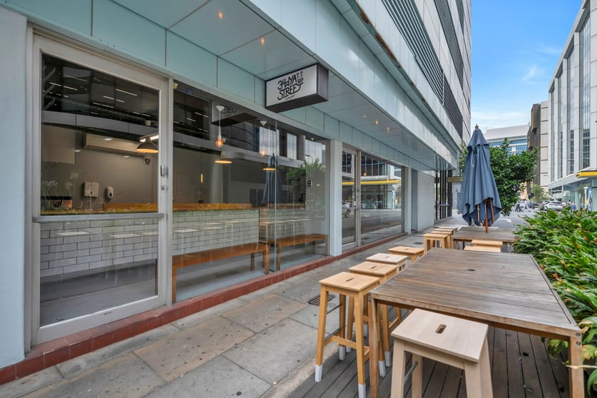 Shops 6 & 7/34 Wyatt Street Adelaide SA 5000 - Image 2