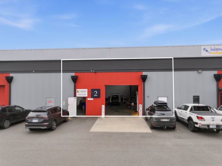 Click to view all images Tenancy 2/3 Merino Street Kings Meadows TAS 7249 - Image 1