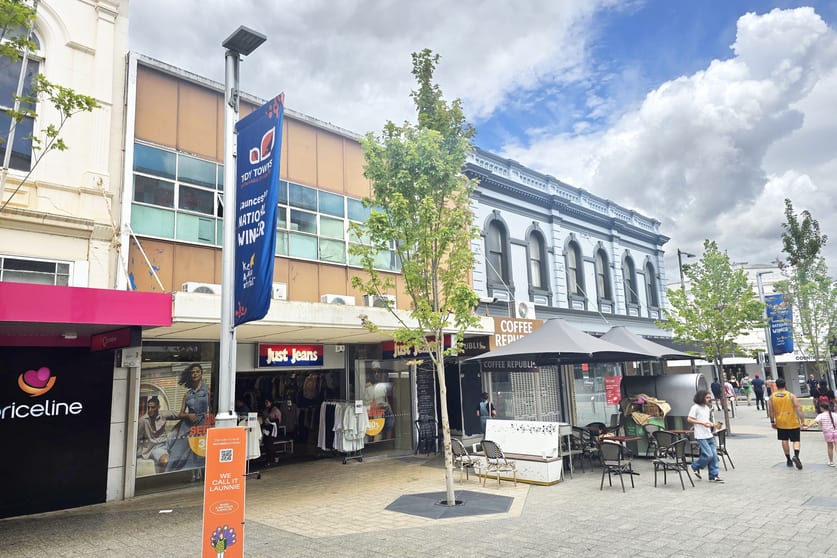 Click to view all images 137 Brisbane Street Launceston TAS 7250 - Image 1