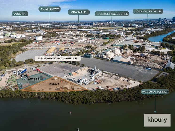 Click to view all images 3/37A-39 Grand Avenue Camellia NSW 2142 - Image 1