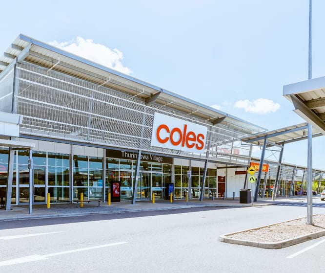 THURINGOWA VILLAGE Cnr Dalrymple Rd & Thuringowa Dr (Townsville) Kirwan QLD 4817 - Image 3