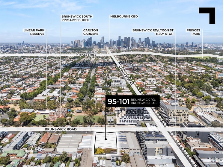 95-101 Brunswick Road Brunswick East VIC 3057 - Image 2