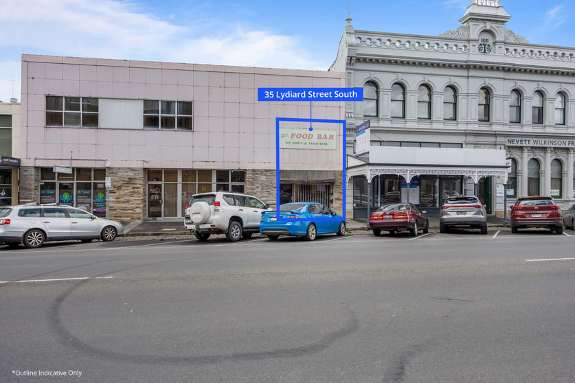Click to view all images 35 Lydiard Street South Ballarat Central VIC 3350 - Image 1
