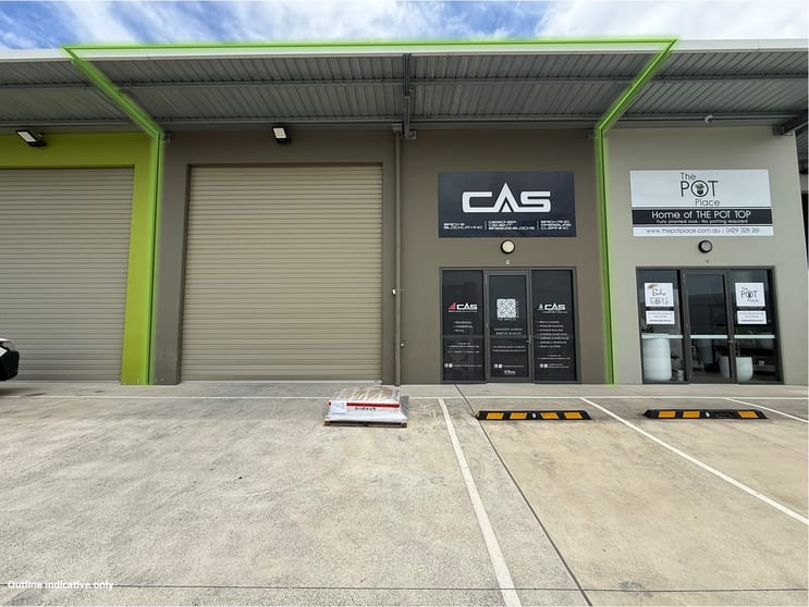 Click to view all images 9/32 Business Dr Narangba QLD 4504 - Image 1