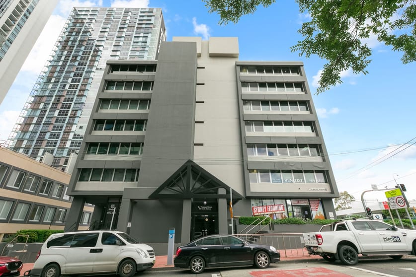Click to view all images Suite 505/781 Pacific Highway Chatswood NSW 2067 - Image 1