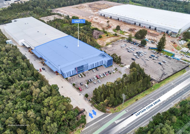 Click to view all images Unit 1, 230-236 Captain Cook Drive Kurnell NSW 2231 - Image 2