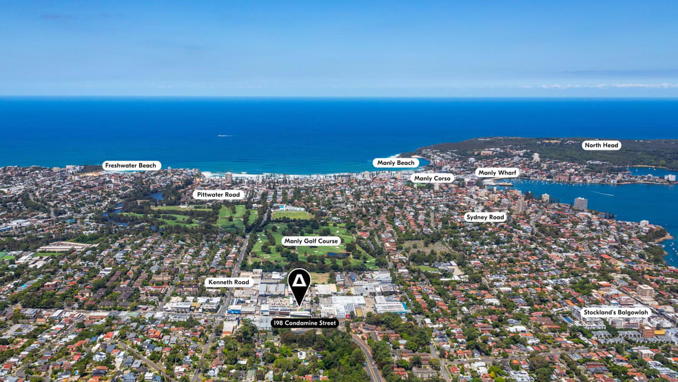 Click to view all images 3/198 Condamine Street Balgowlah NSW 2093 - Image 2