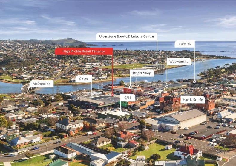 Click to view all images Ground/12-20 Reibey Street Ulverstone TAS 7315 - Image 3