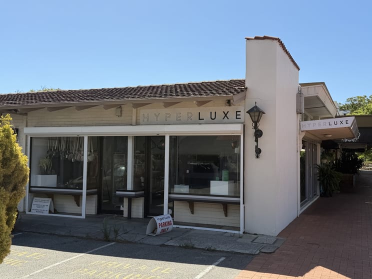 Shop A/33 Ardross Street Applecross WA 6153 - Image 2