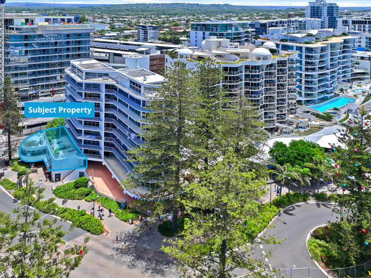 Click to view all images Part of Shops 4, 5 & 6, 2 Brisbane Road Mooloolaba QLD 4557 - Image 1