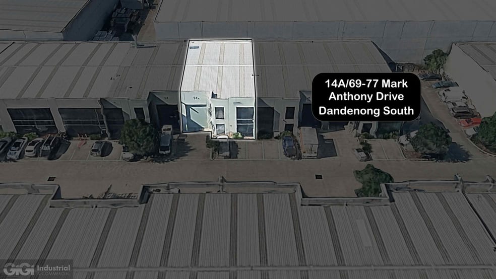 Click to view all images 14A/69-77 Mark Anthony Drive Dandenong South VIC 3175 - Image 2