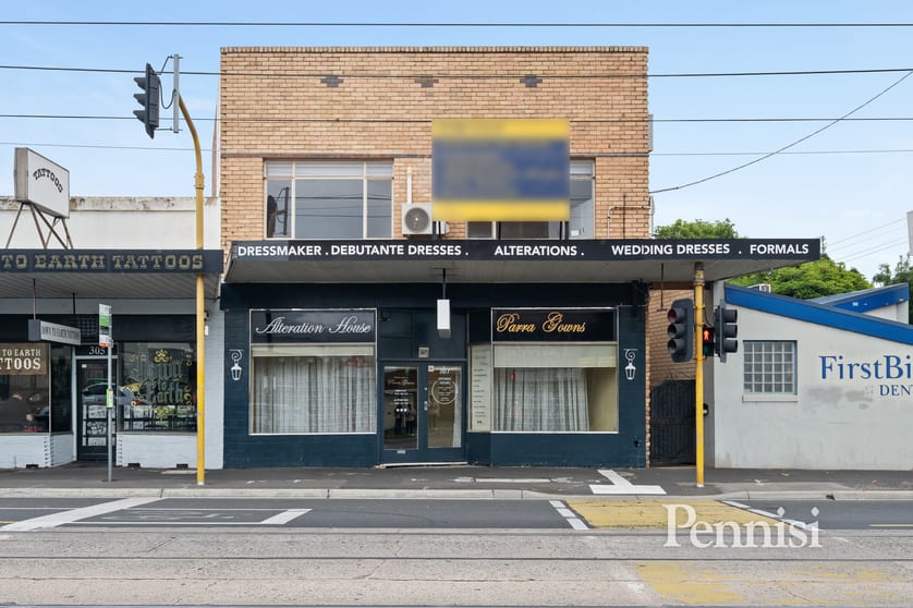 Click to view all images 307 Keilor Road Essendon VIC 3040 - Image 1