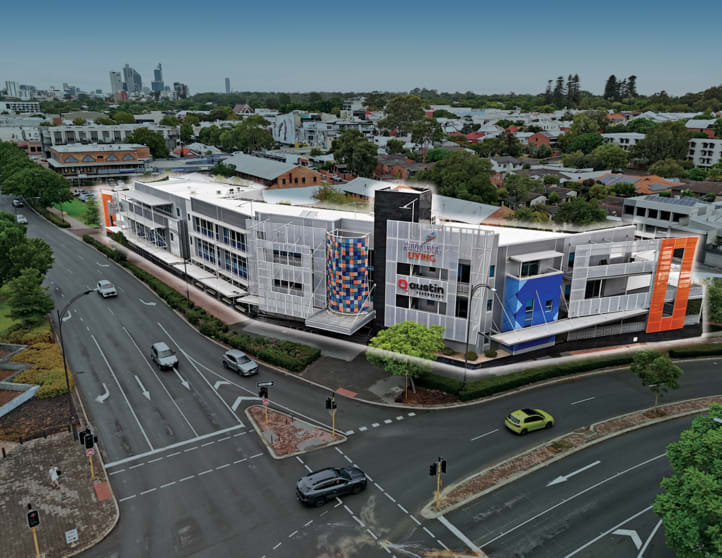 Click to view all images 541 Hay Street Subiaco WA 6008 - Image 1