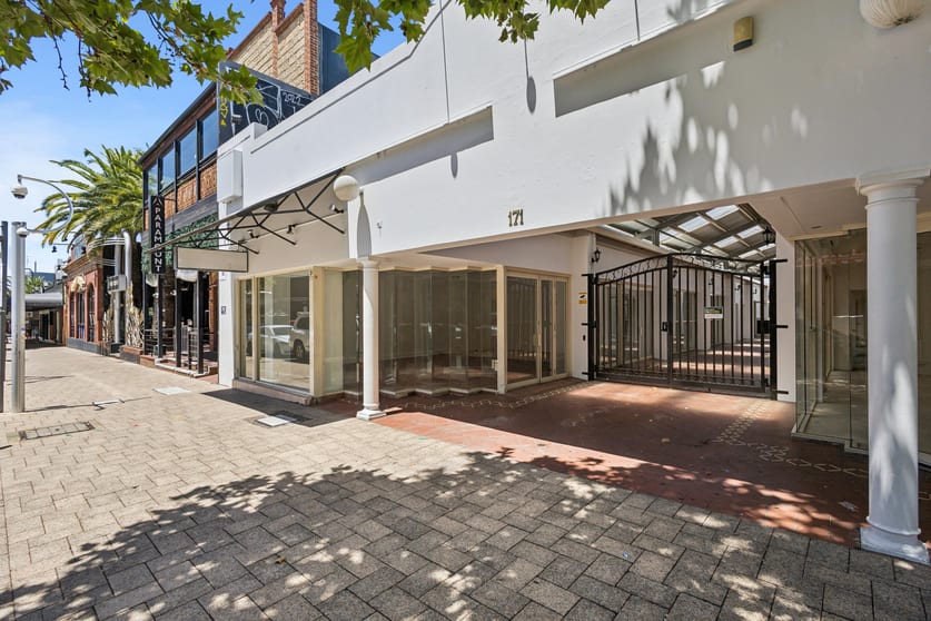 Click to view all images 171 James St Northbridge WA 6003 - Image 1