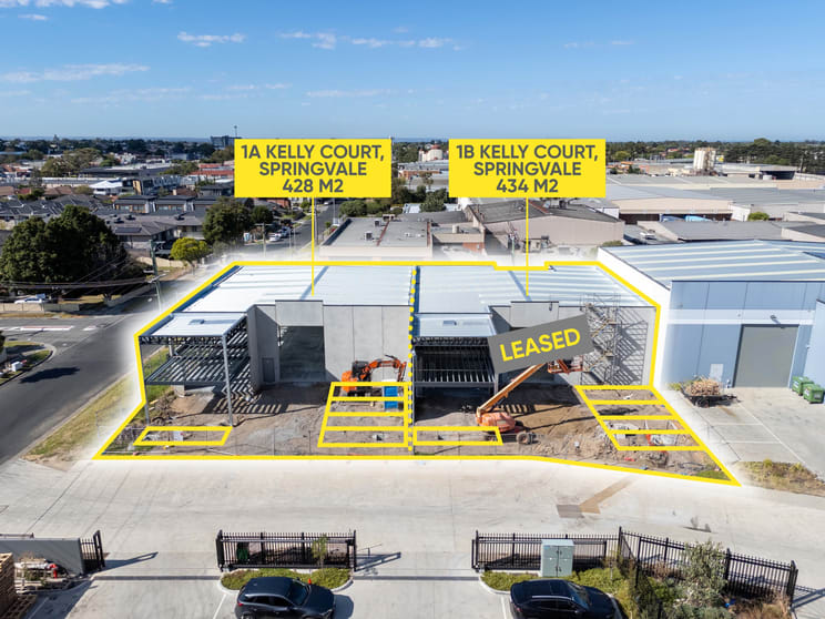 Click to view all images 1B Kelly Court Springvale VIC 3171 - Image 1