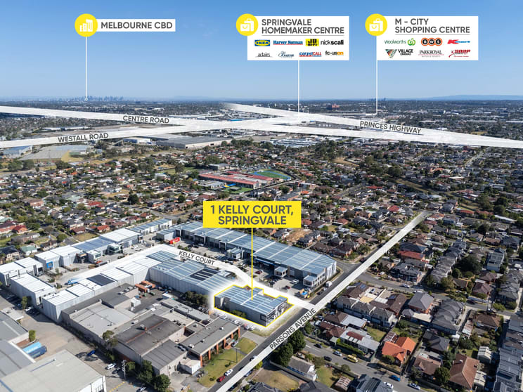 1 Kelly Court Springvale VIC 3171 - Image 1