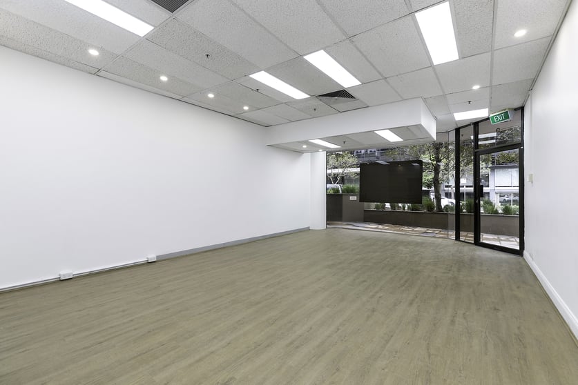 Click to view all images Ground 9 Shop/431 St Kilda Road Melbourne VIC 3004 - Image 2