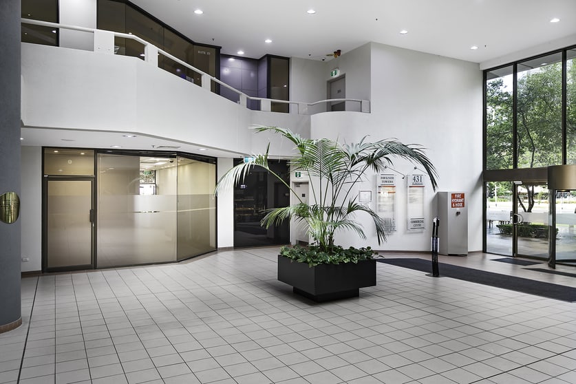 Click to view all images Ground 9 Shop/431 St Kilda Road Melbourne VIC 3004 - Image 3
