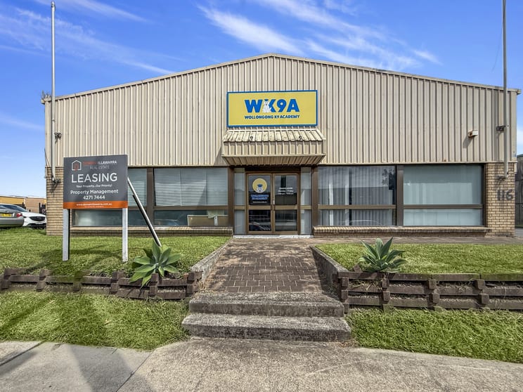 Click to view all images 1/116 Montague Street North Wollongong NSW 2500 - Image 1