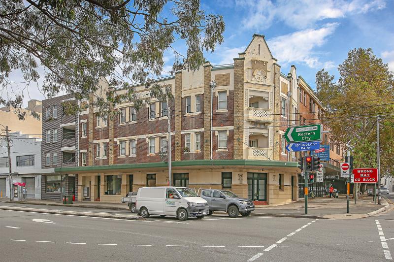 Click to view all images Level 3 Suite 2a/44-54 Botany Rd Alexandria NSW 2015 - Image 1