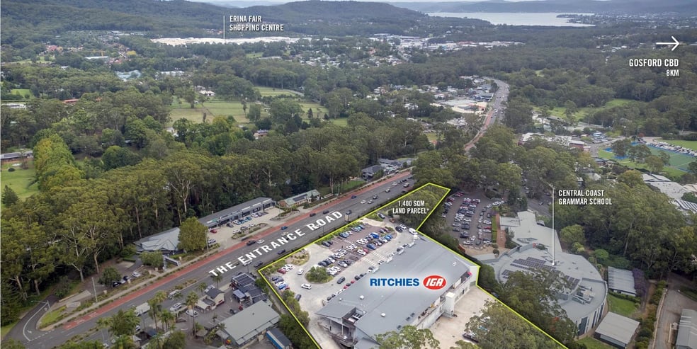 Shop 6/372 Central Coast Highway Erina Heights NSW 2260 - Image 2